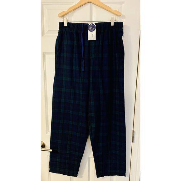 Boxercraft unisex Haley flannel pajama pants Scottish Tartan NWT Large Adult - Picture 2 of 5